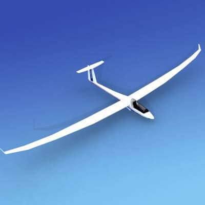 Schemp-Hirth Discus 18M V10