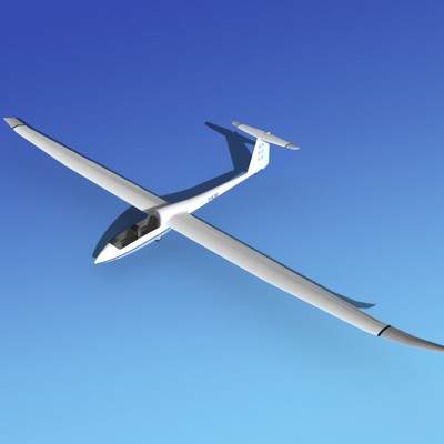 Schemp-Hirth Duo Discus V03