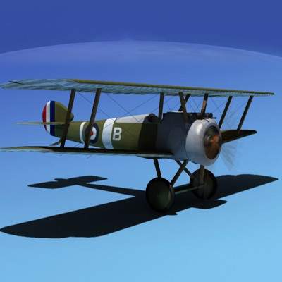 Sopwith Camel V02