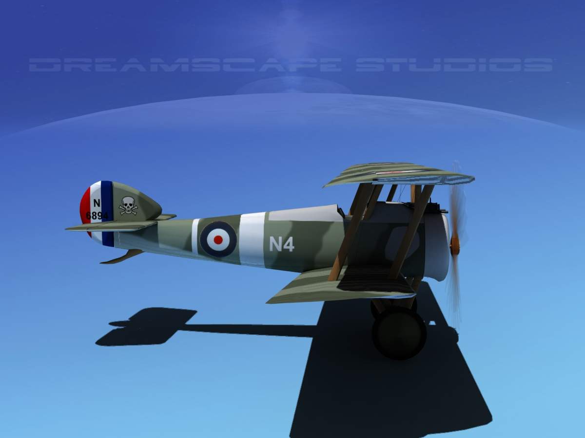 Sopwith Camel V09 icon