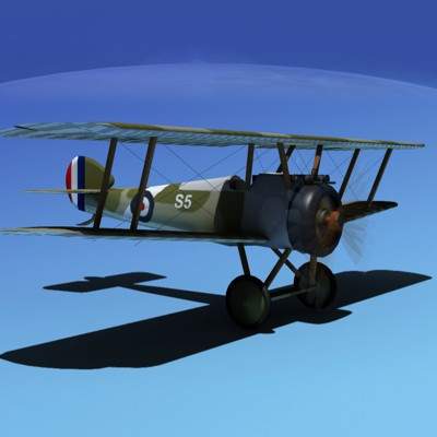 Sopwith Camel V13
