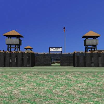 Stockade Fort