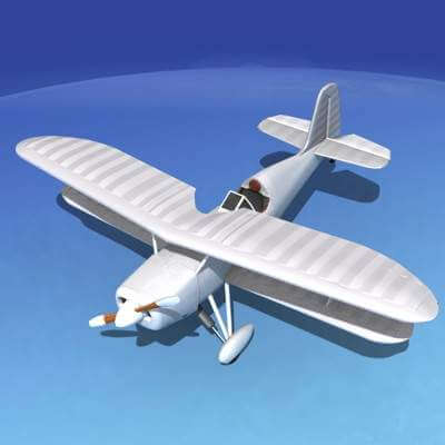 Stolp Starduster I V00