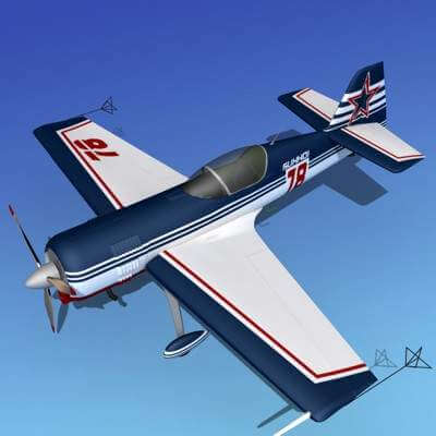 Sukhoi SU-26 Aerobat V02