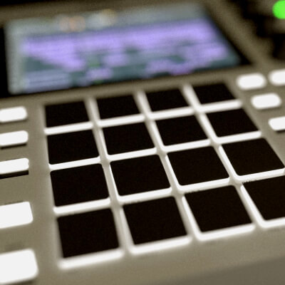 Drum Pad Beat Machine
