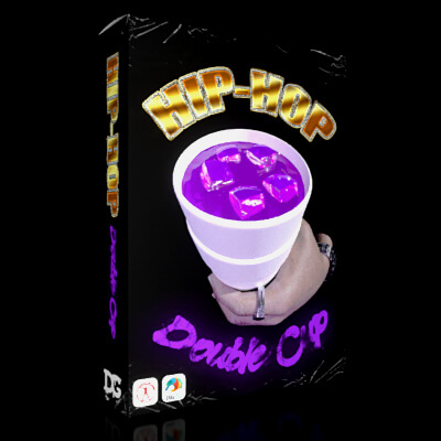 Hip-Hop Double Cup for DAZ and Poser by dripgodz