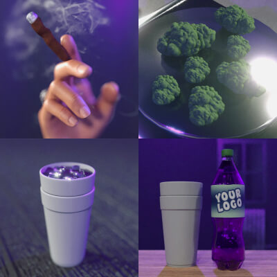 Hip Hop Drugz