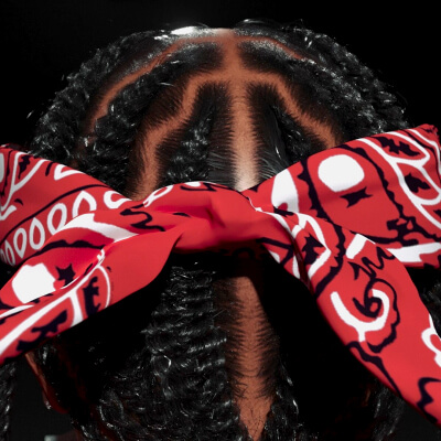 Hip Hop Gang Bandana