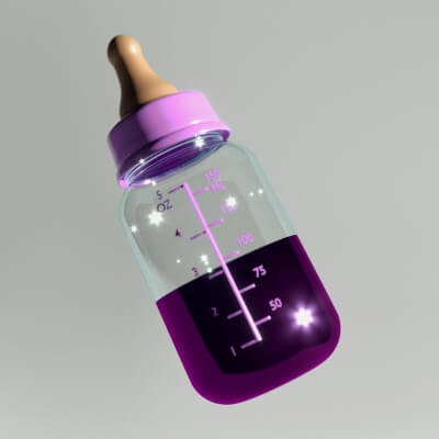 Lean Baby Bottle