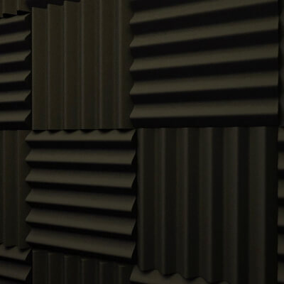 Soundproof Acoustic Foam Wall