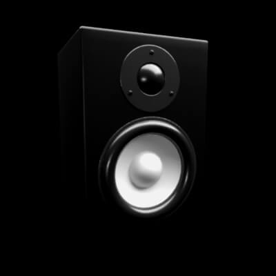 Professional Studio Monitor