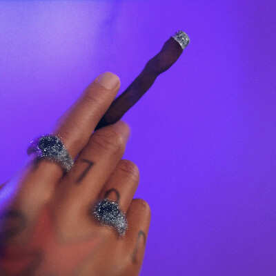 Weed Blunt Wood