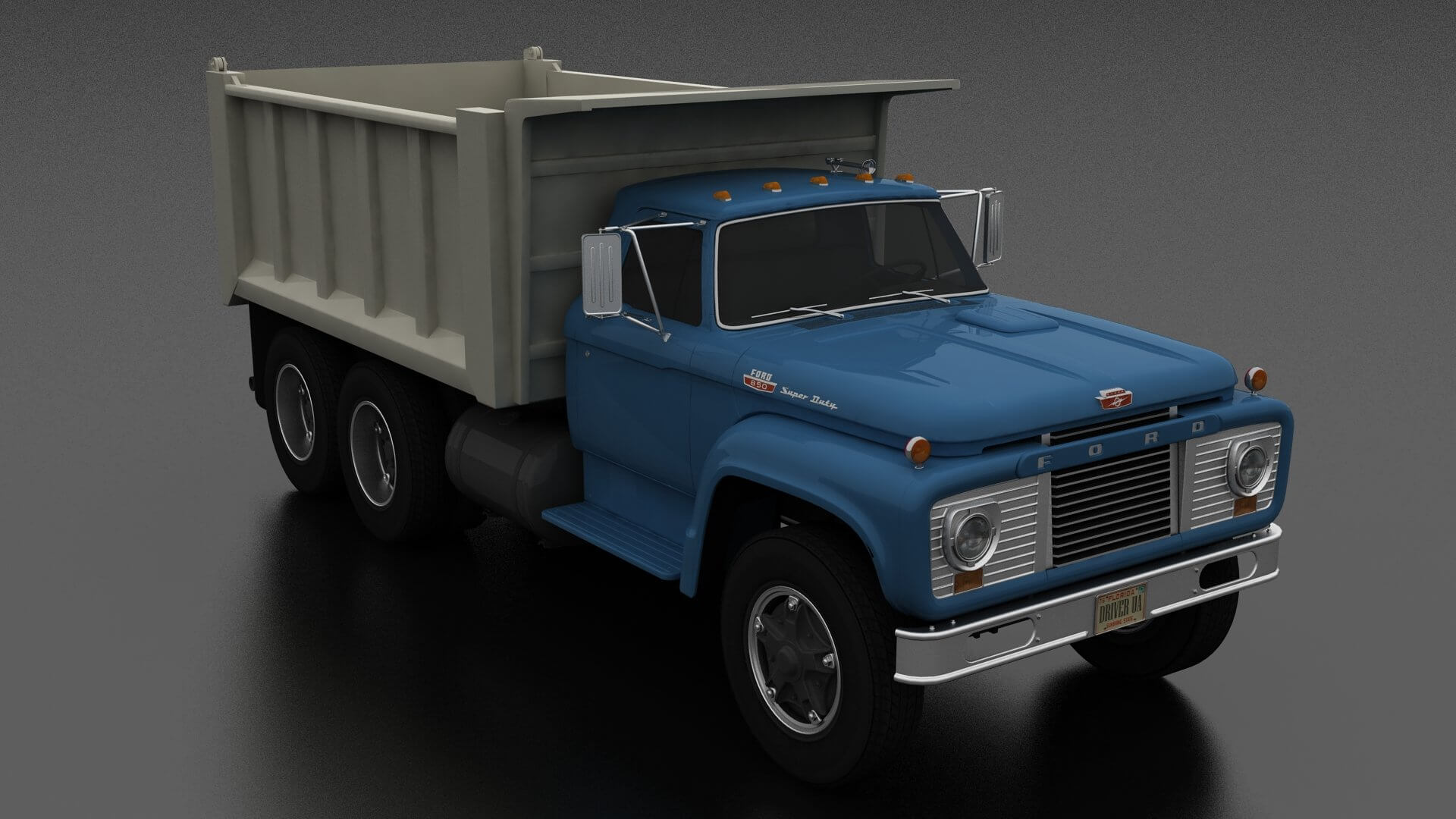 Ford t series