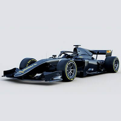 Dallara F2 2021
