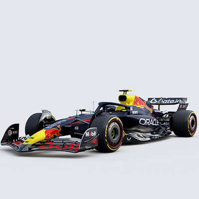 F1 Red Bull RB21 Season 2025