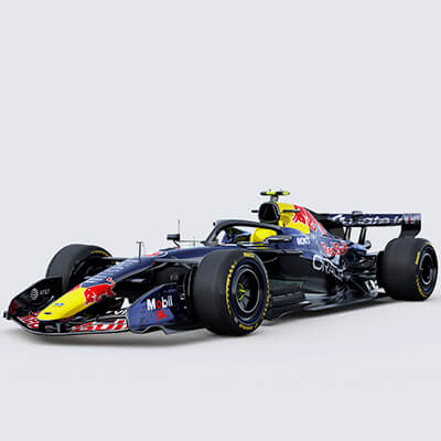 F1 Redbull RB22 2026