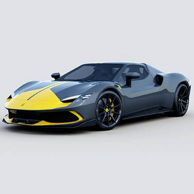 Ferrari 296 GTB Assetto Fiorano 2022