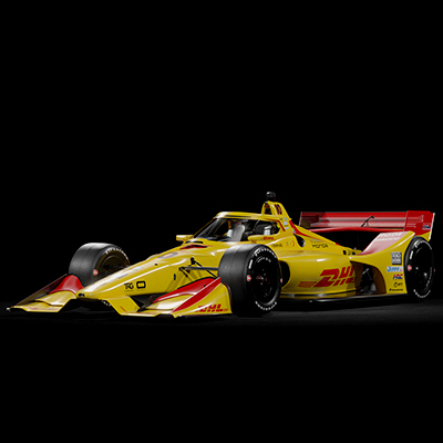 IndyCar IR-18 Road Version Alex Palou 2026