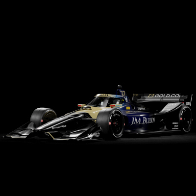 Indycar IR-18 Road version Kyle Kirkwood 2026