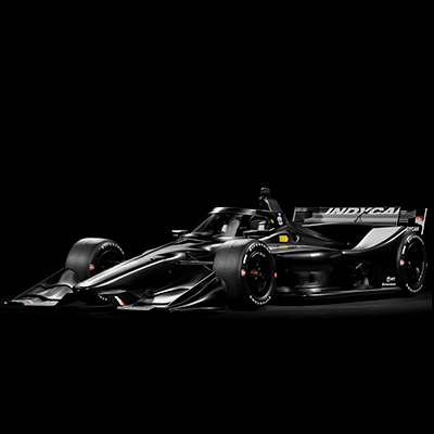 IndyCar IR-18 Road Version Template To Livery 2026