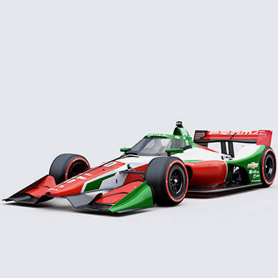 Indycar Prema Road Version 2025
