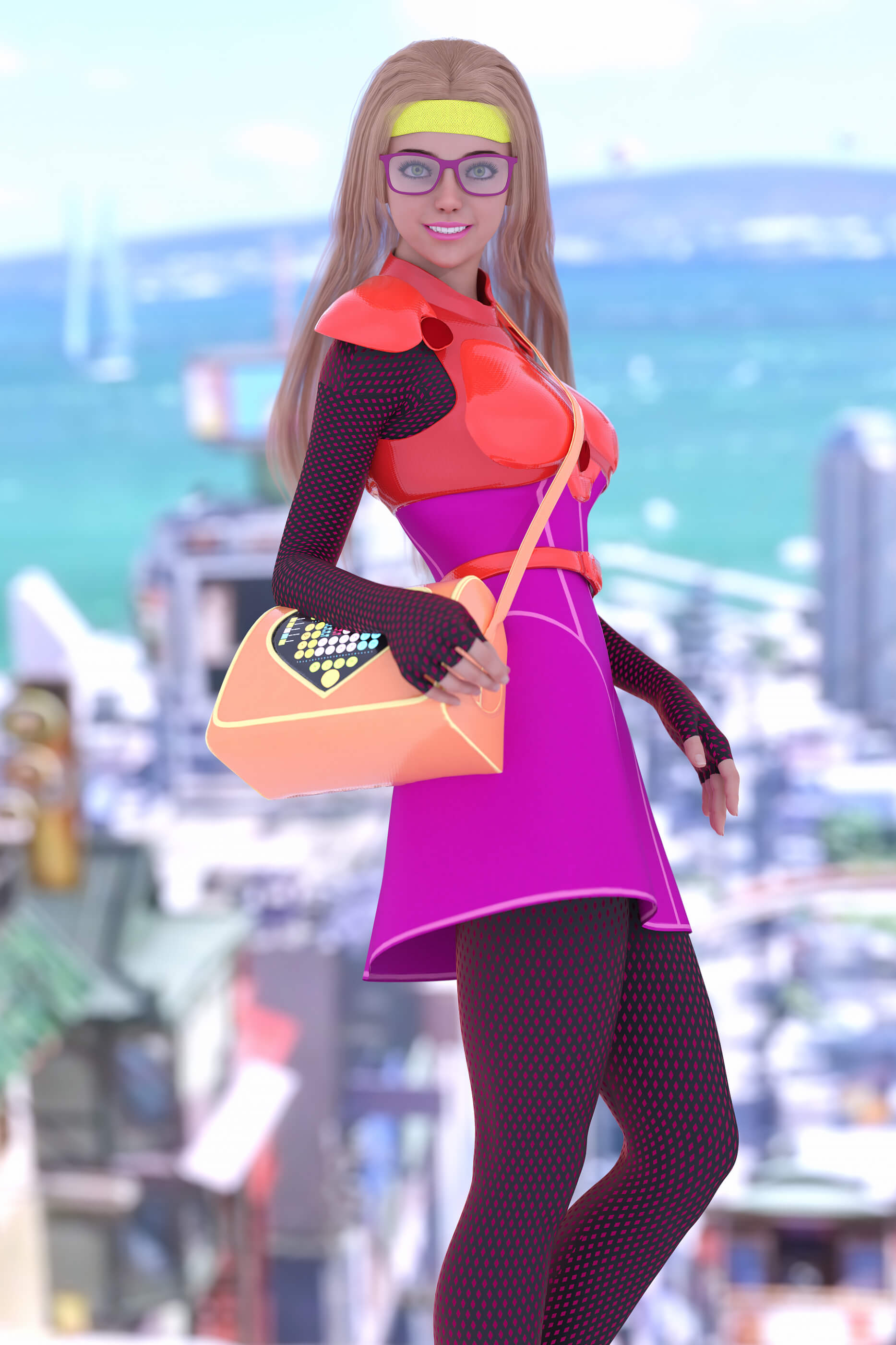 Big hero 6 honey lemon naked