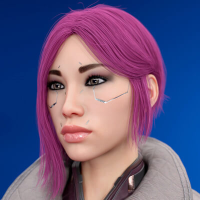 Songbird for Genesis 8 Female by Dumitas