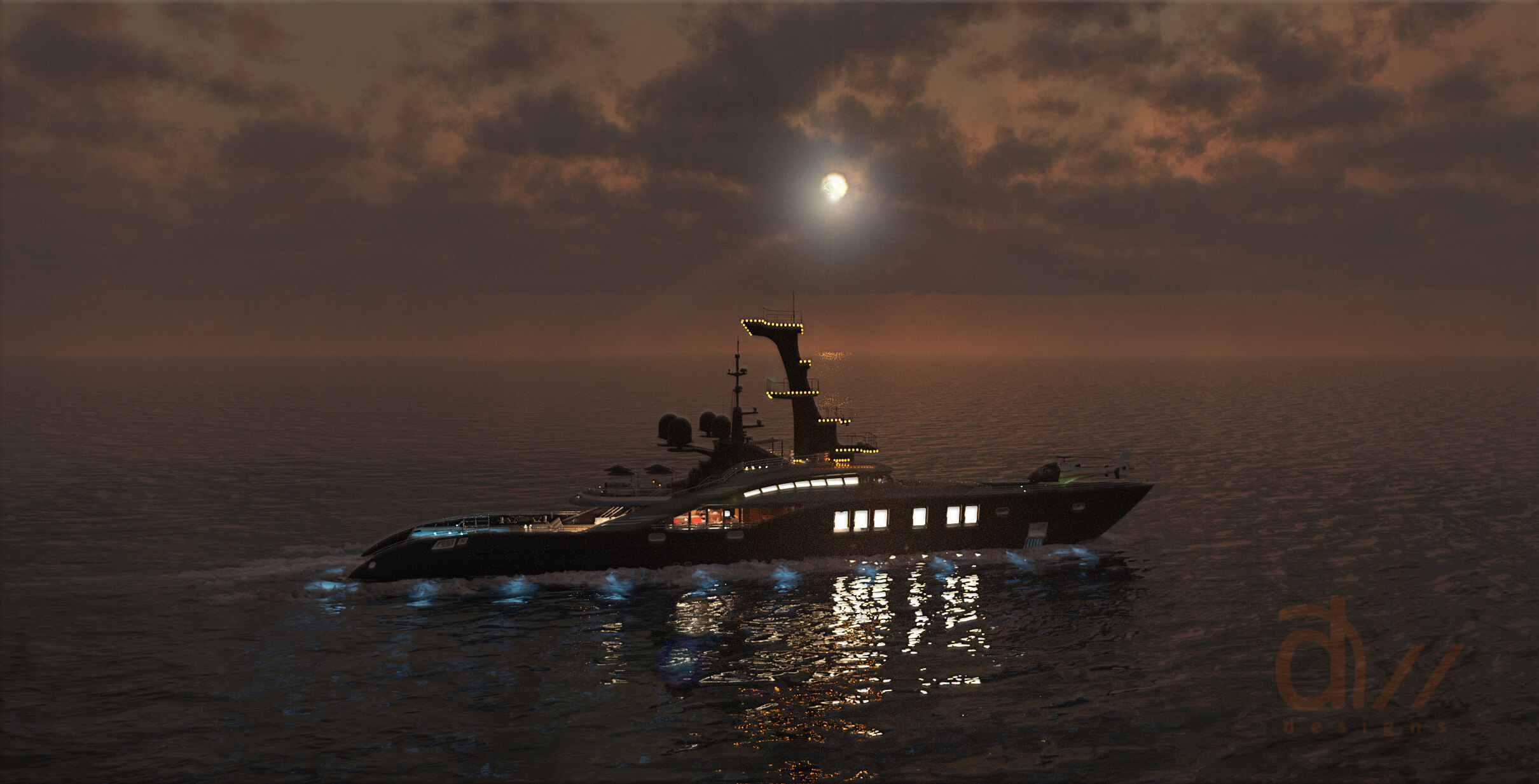 Rich Duck 3D Render, Digital Art by dwindt