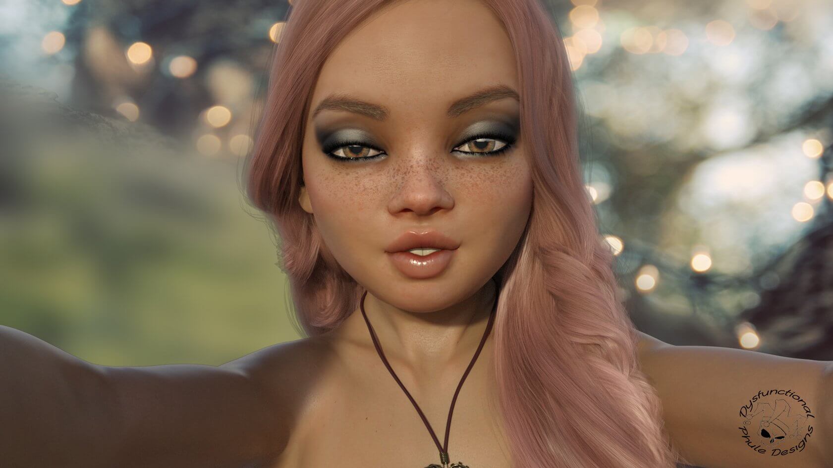 Ready for the Holidays 3D Render, Digital Art by Dys