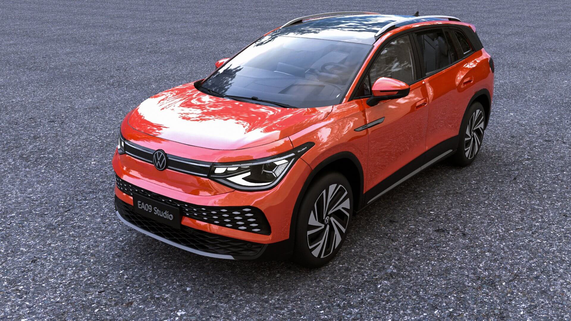 Volkswagen id 6 2022