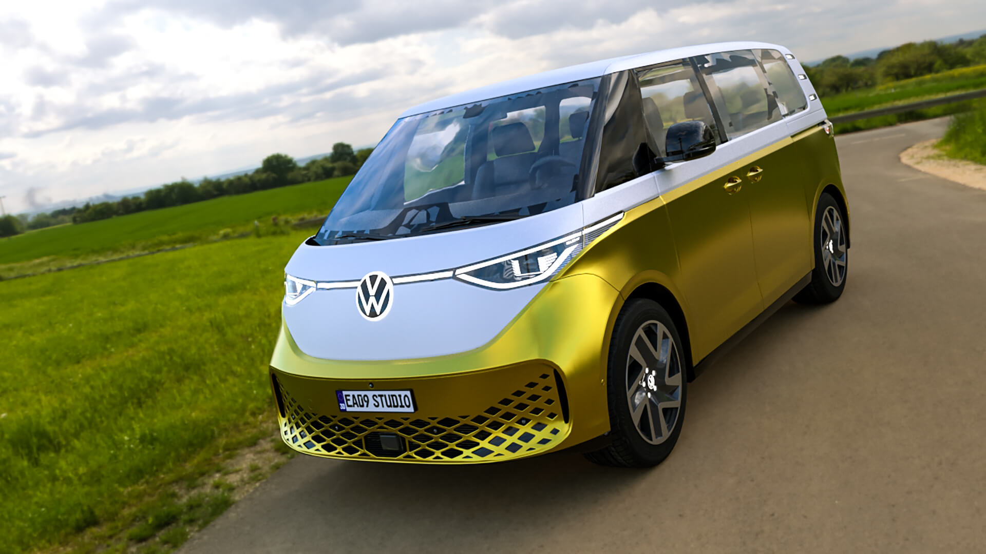 Shocking 2024 Vw Id. Buzz Secret Revealed! - pl5vn65