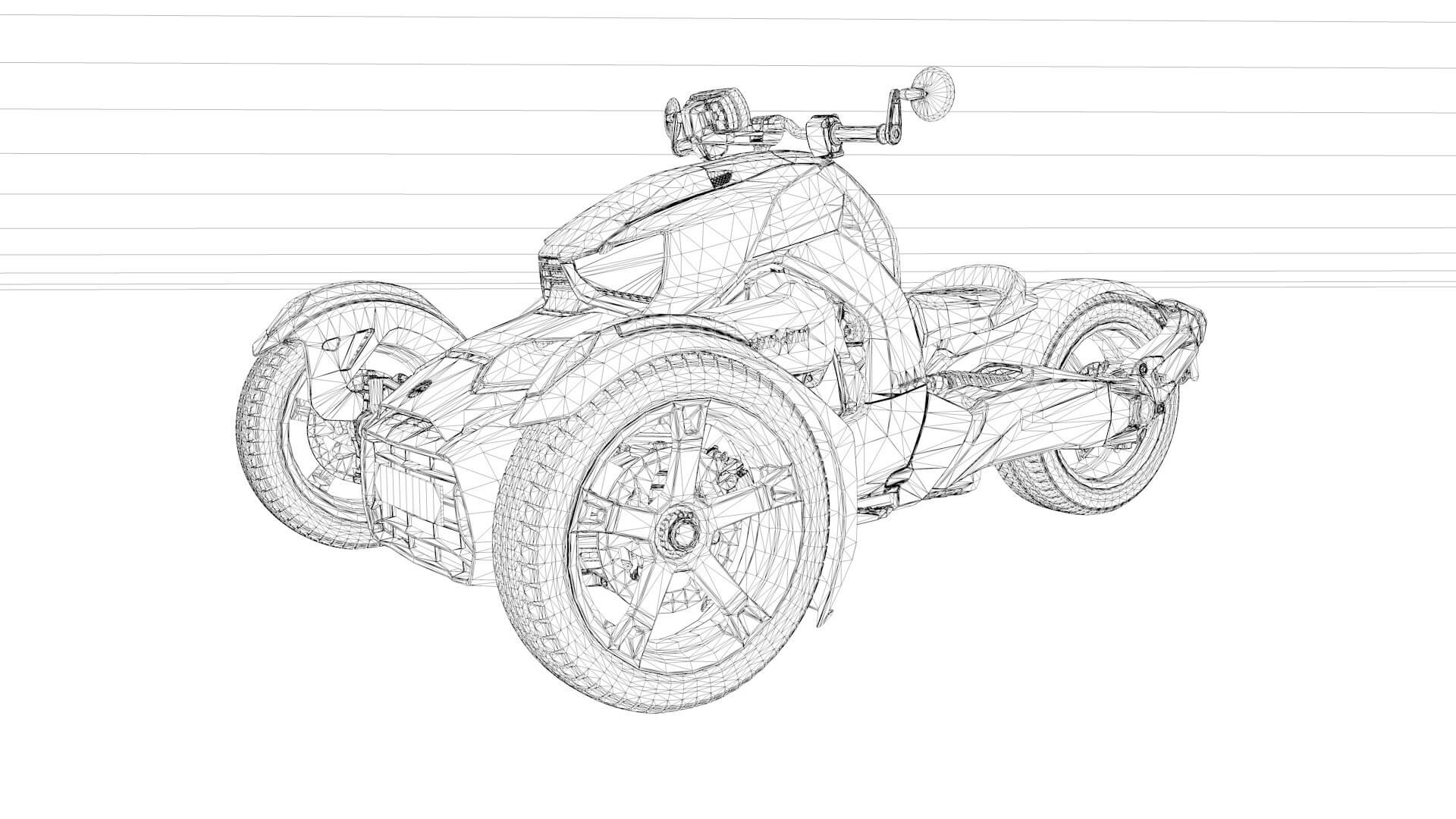 can am ryker logo