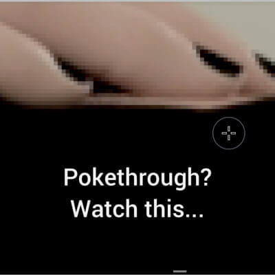 Fixing DAZ3D Pokethrough After Rendering WITHOUT Adobe