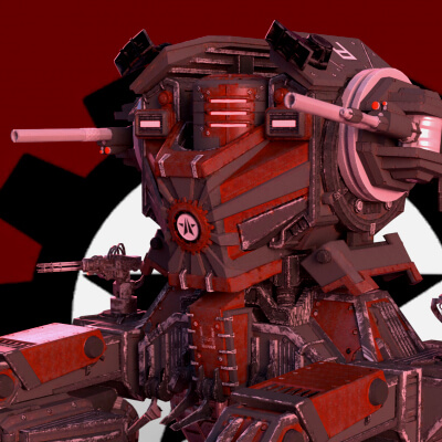 Vox Engine Standalone - Free Daz Content by EDMade