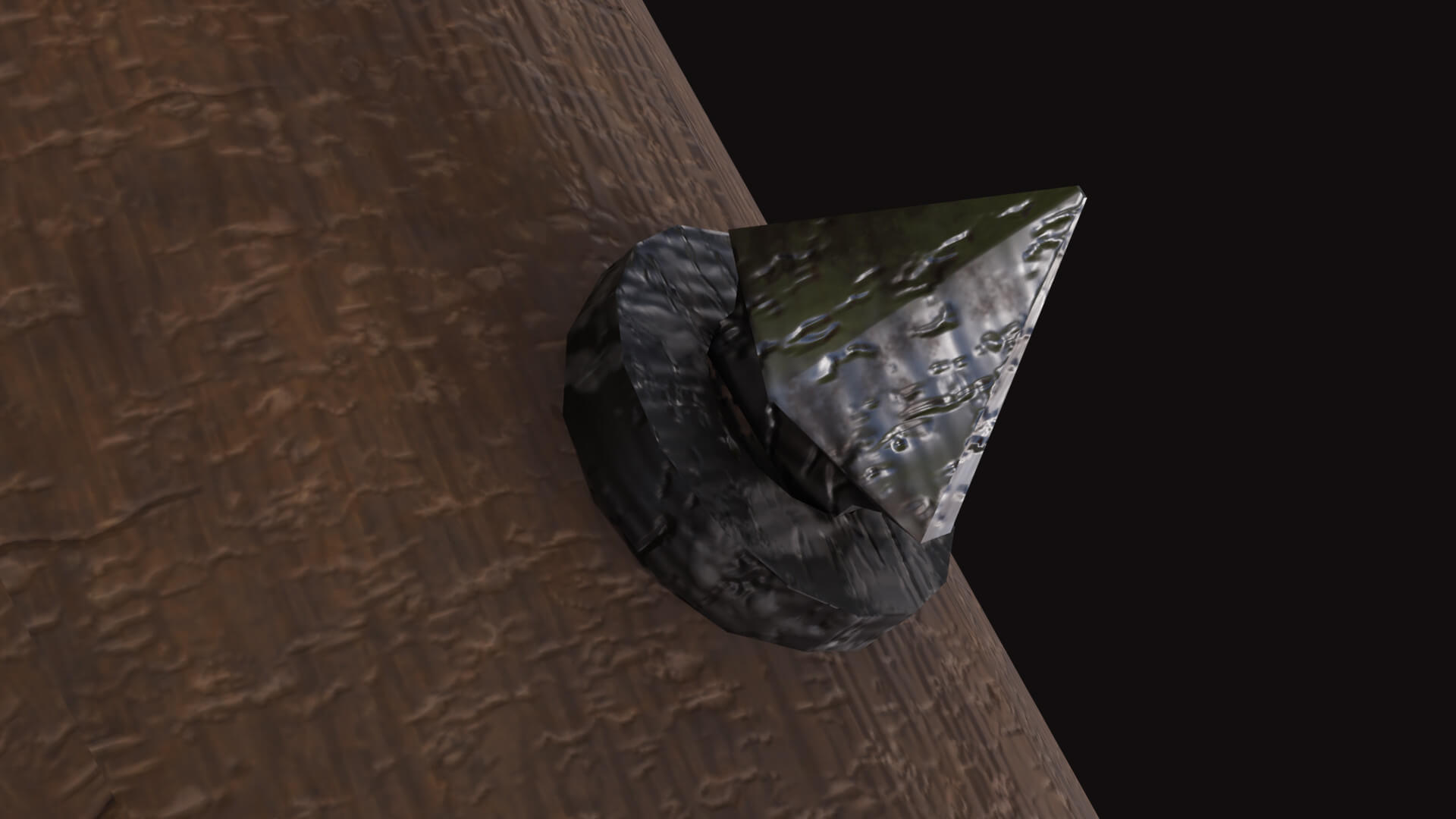 Baseball Bat Weapon All PBR Unity UE Textures 3D Model by Eight Vertex