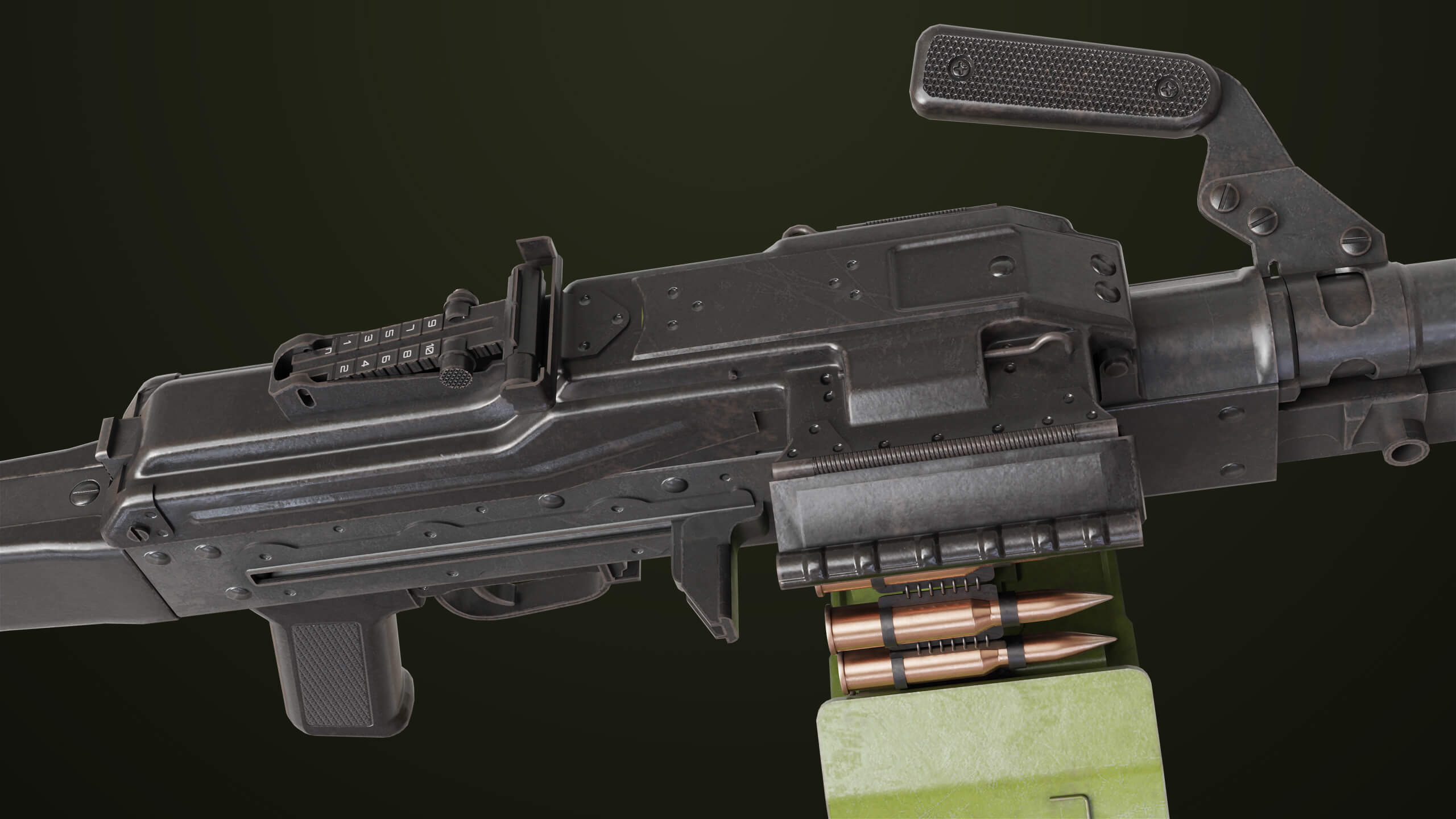 Machine Defense Unit 1-11 Drop Rate Optimization