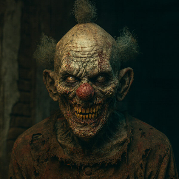 Joker Zombie