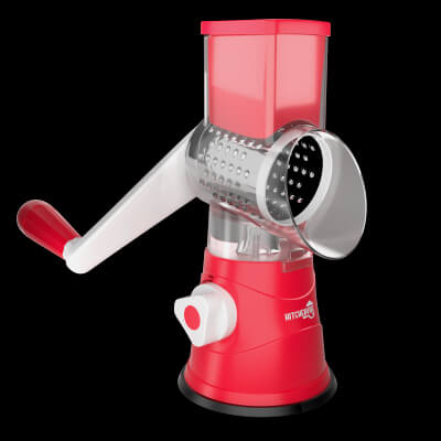 Kitchen Cheese Grater &ndash High-Quality 3D Model