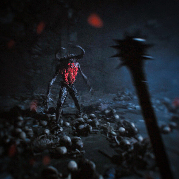 A Moment from Lucid Falls