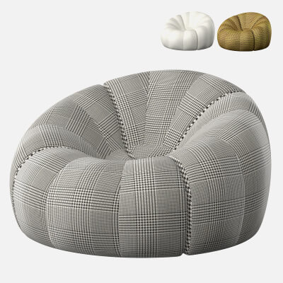 Armchair 3D Model
