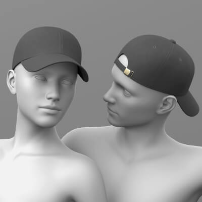 Baseball Cap G8 Female and Male
