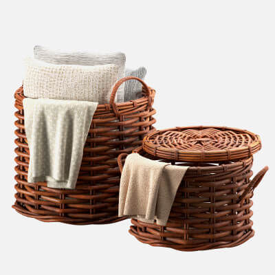 Baskets Props