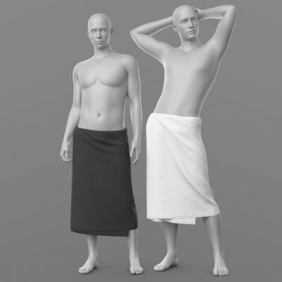 Bath Towel G9 G8 Male