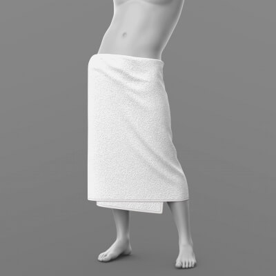 Bath Towel G9