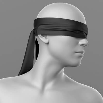 Blindfold G9 by Elena_Sh