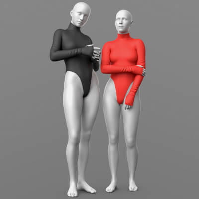 Bodysuit for G9 G8F
