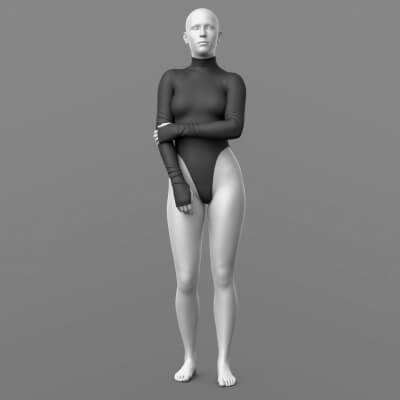 Bodysuit for G9