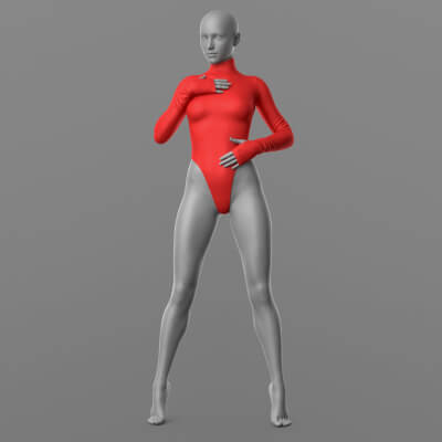 Bodysuit G8 Daz by Elena_Sh