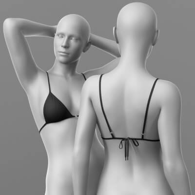 Bra 03v for G9 G8