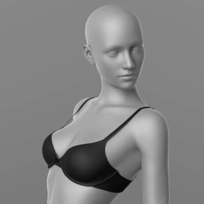 Bra 1v G8 Female